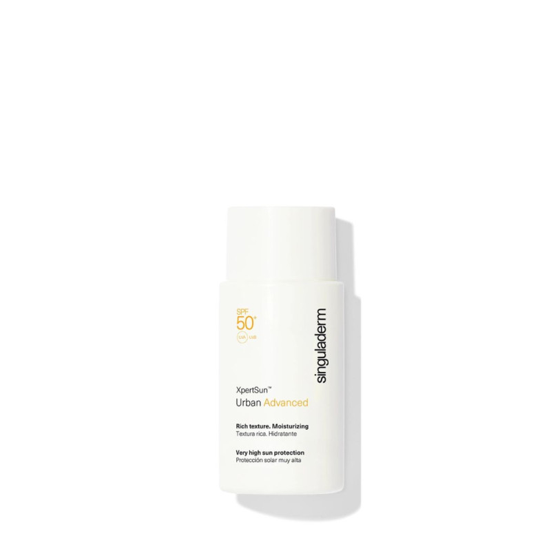PRIMADERM XPERTSUN URBAN ADVANCED TEXTURA RICA 50 ML