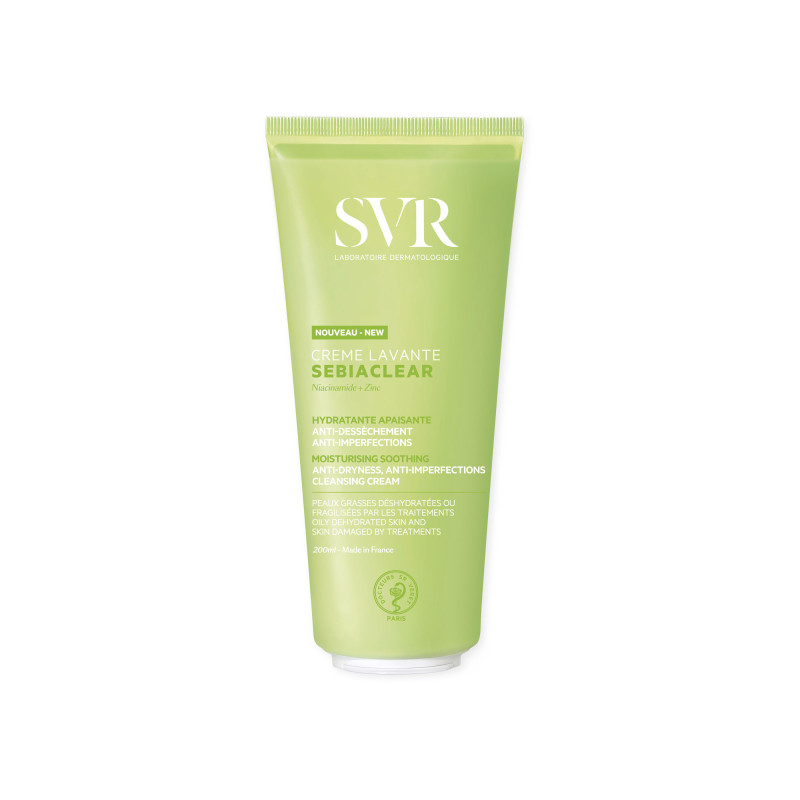 SVR SEBIACLEAR CREMA LAVANTE 400ML