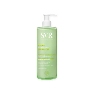 SVR SEBIACLEAR GEL MOUSSANT 400ml