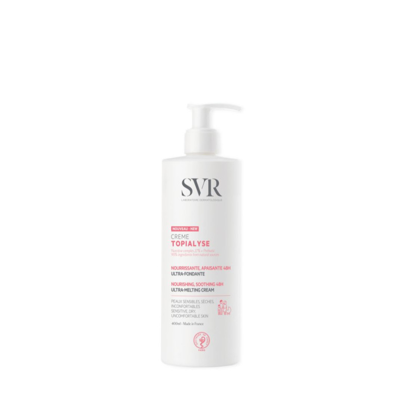 SVR TOPIALYSE CREMA 400ML
