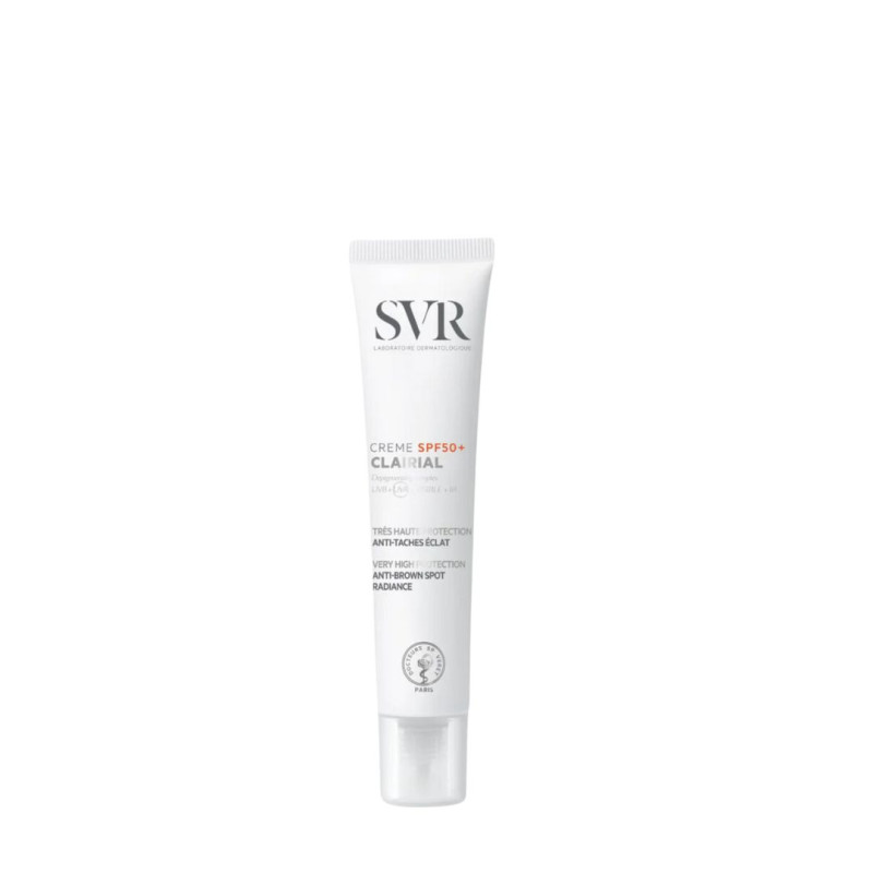 SVR CLAIRIAL CREMA SPF50+ 40ML
