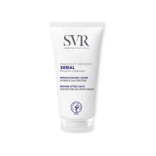 SVR XERIAL CREMA UREA 15 FISURAS Y GRIETAS 50ML