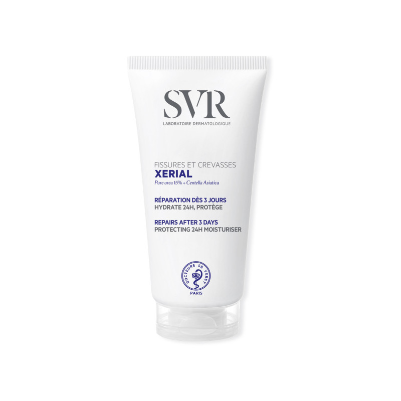 SVR XERIAL CREMA UREA 15 FISURAS Y GRIETAS 50ML