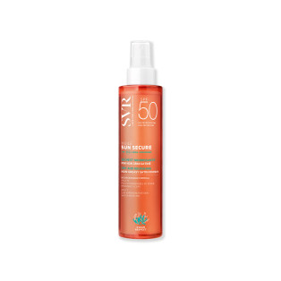 SVR SUN SECURE HUILE ACEITE SPF50+ 200ML