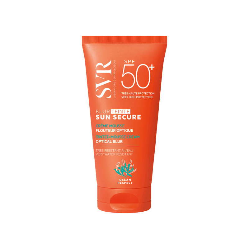 SVR SUN SECURE BLUR TEINTE COLOR SPF 50+ 50 ML