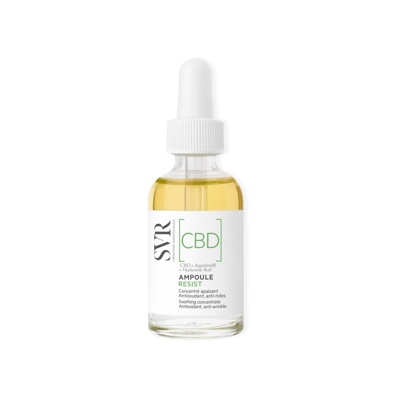 SVR AMPOULE CBD RESIST 30 ML