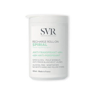 SVR SPIRIAL DUPLO ROLL-ON VEGETAL X2 50ML