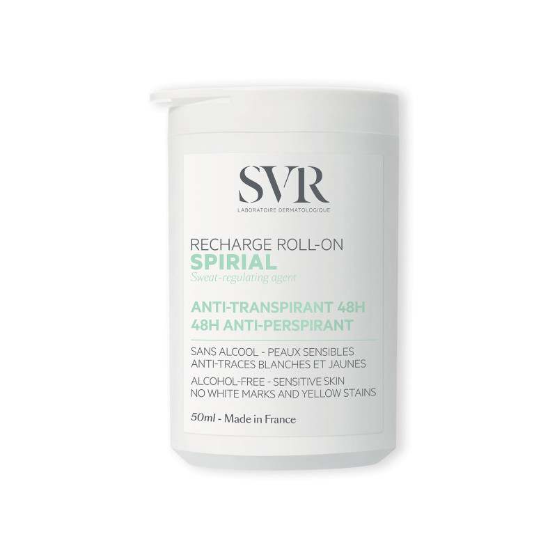 SVR SPIRIAL DUPLO ROLL-ON VEGETAL X2 50ML