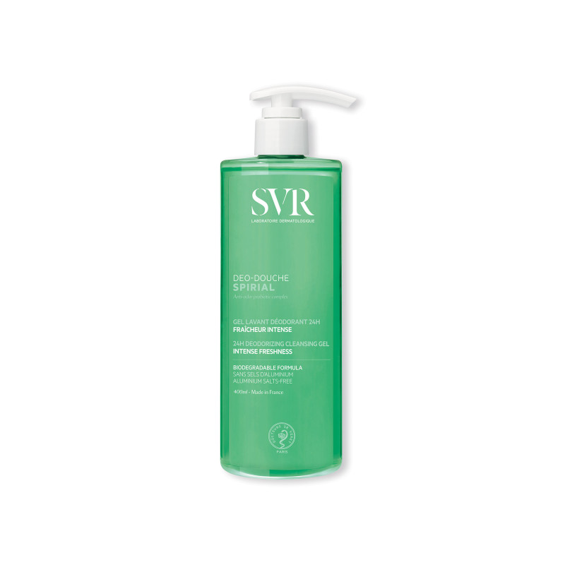 SVR SPIRIAL DEO-DOUCHE 400ML