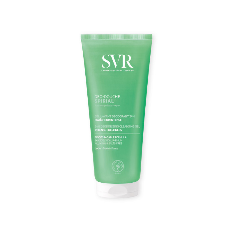 SVR SPIRIAL DEO-DOUCHE 200ML