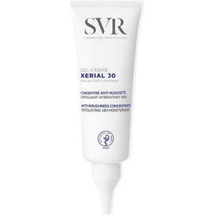 SVR XERIAL GEL CREMA 30 CORPORAL ZONAS LOCALIZADAS 75ML