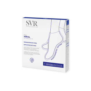 SVR XERIAL MASCARILLA EXFOLIANTE PIES