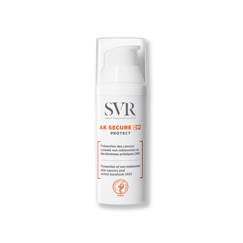 SVR AK SECURE DM PROTECT PREVENCION TUMOR CUTANEO 50ML