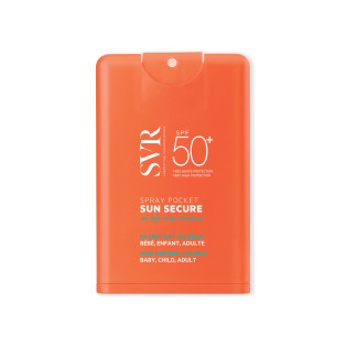 SVR SUN SECURE SPRAY POCKET SPF 50+ 20 ML
