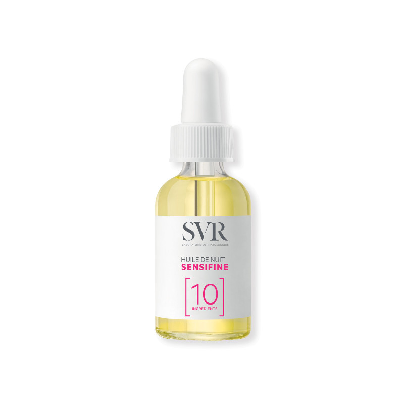 SVR SENSIFINE HUILE DE NUIT 30 ML