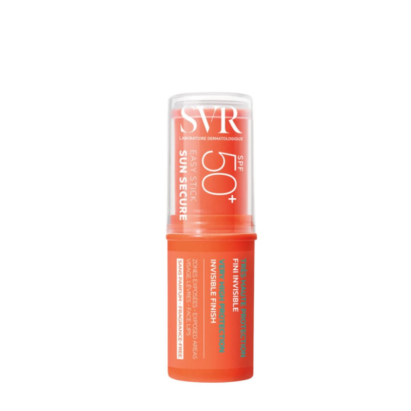 SVR SUN SECURE STICK SPF50+ 10G