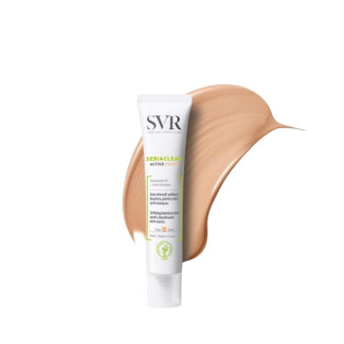 SVR SEBIACLEAR ACTIVE TEINTE COLOR 40ML
