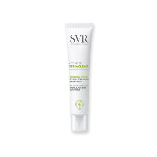SVR SEBIACLEAR ACTIVE GEL 40 ML