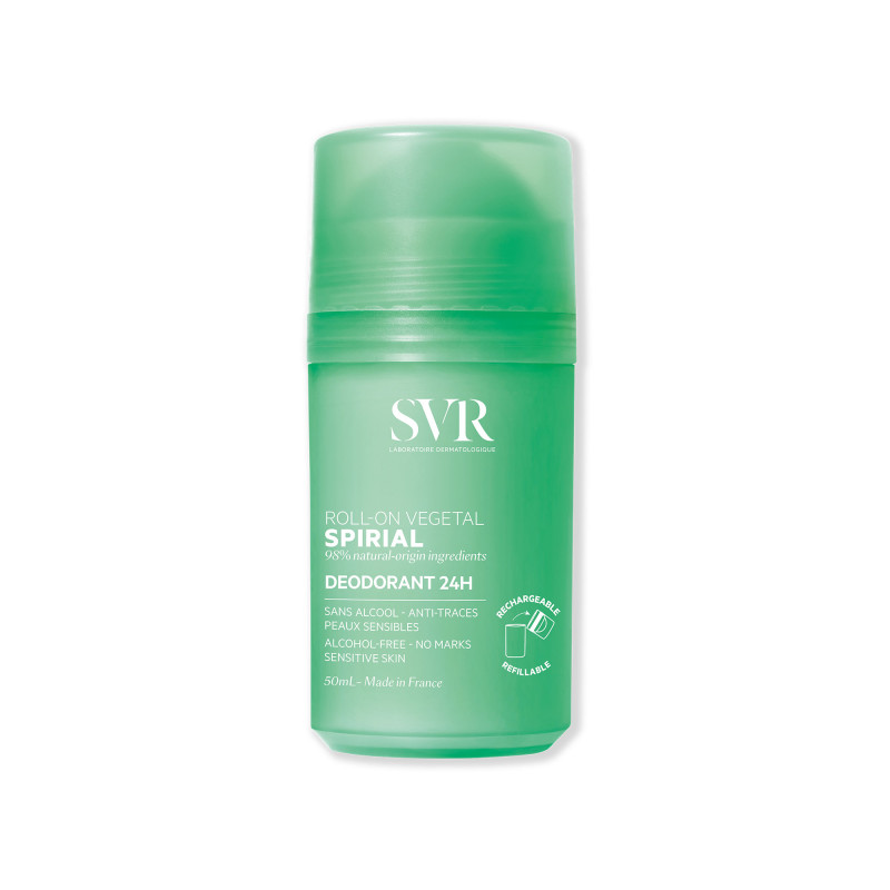 SVR SPIRIAL ROLL ON VEGETAL 50ML