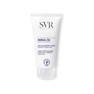 SVR XERIAL 50 EXTREME CREMA PIES 50 ML