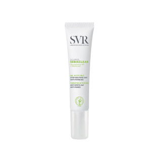SVR SEBIACLEAR CICAPEEL GEL ANTIGRANOS 15ML*SUSTITUYE AZ GEL FLASH