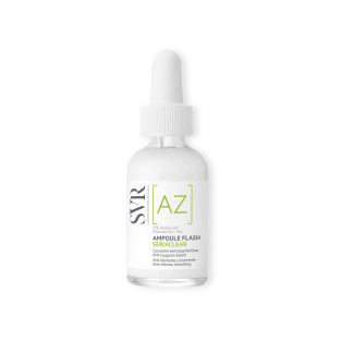 SVR SEBIACLEAR AMPOULE AZ FLASH 30 ML