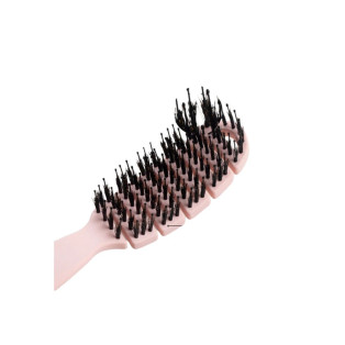 MONCHO MORENO CEPILLO MINI MAGIC BRUSH ROSA *DADO DE BAJA