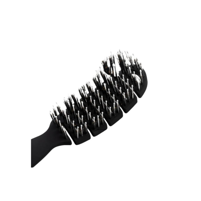 MONCHO MORENO CEPILLO MINI MAGIC BRUSH NEGRO*DADO DE BAJA