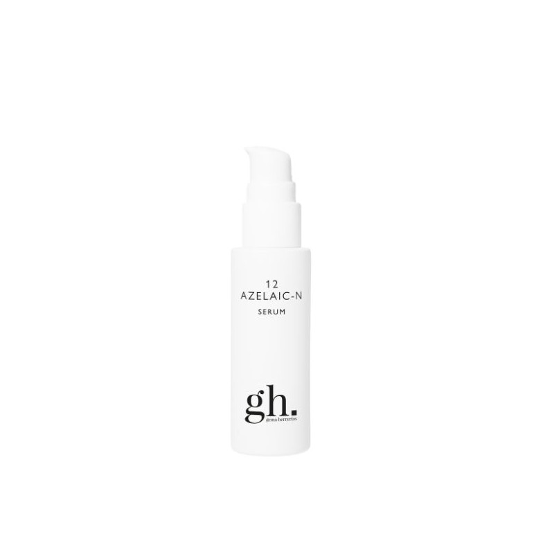 Gema Herrerias 12 azelaic-N serum