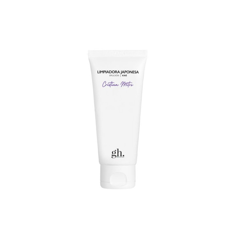 Gema Herrerias Kiré emulsión limpiadora japonesa 100ml