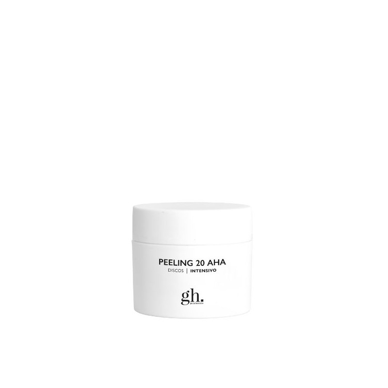 Gema Herrerias 20 AHA Peeling químico 20 discos