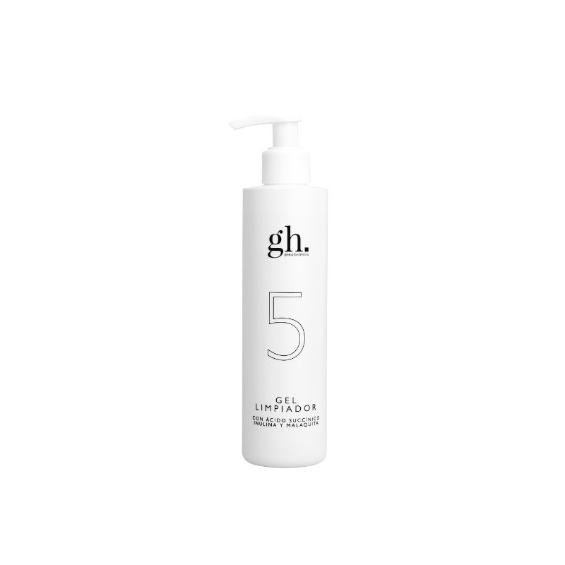 Gema Herrerias 5 Gel Limpiador 250ml