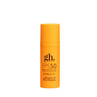 Gema Herrerias Doble D FPS50 Tono Oscuro Manuela 50ml