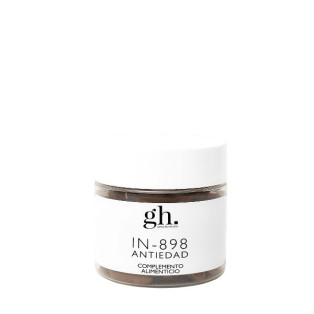 Gema Herrerías IN-898 ANTIEDAD Complemento Alimenticio 60 Cápsulas.