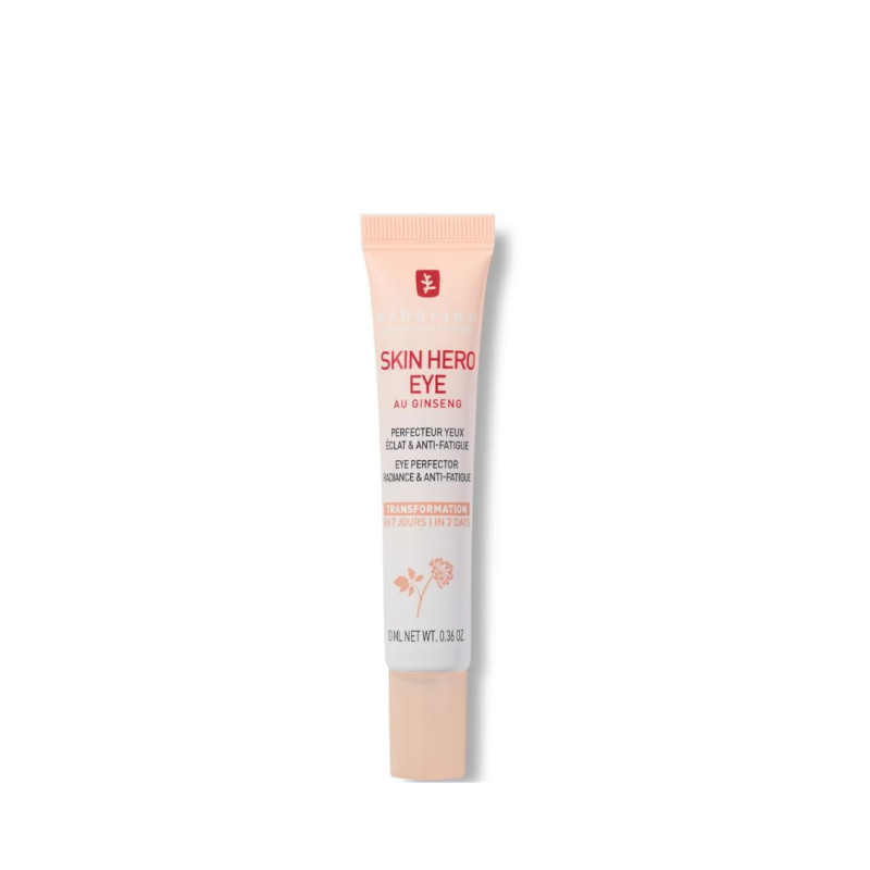 ERBORIAN SKIN HERO EYE AU GINSENG 10 ML