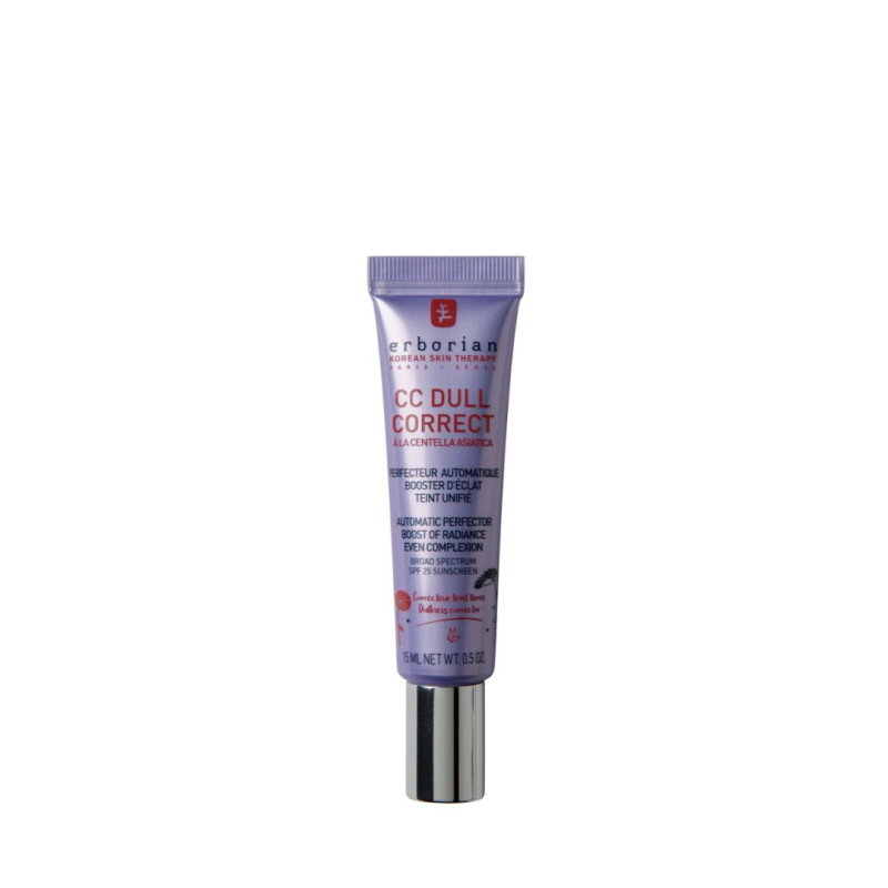 ERBORIAN CC DULL CORRECT SPF25 15ML