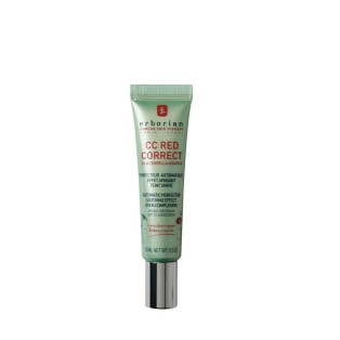 ERBORIAN CC RED CORRECT CENTELLA ASIATICA SPF30 15ML