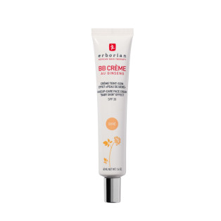 ERBORIAN BB CREME AU GINSENG SPF20 DORÉ 40ML
