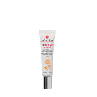 ERBORIAN BB CREME AU GINSENG SPF20 DORÉ PIEL DE BEBE 15ML