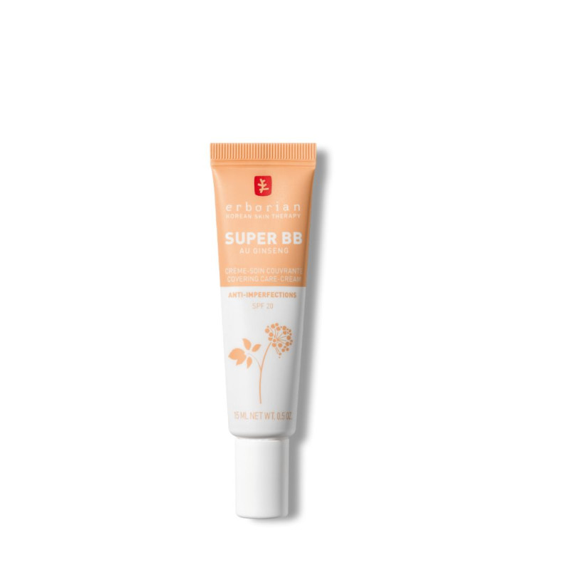 ERBORIAN SUPER BB SPF25 DORÉ CONCEALER 10ML