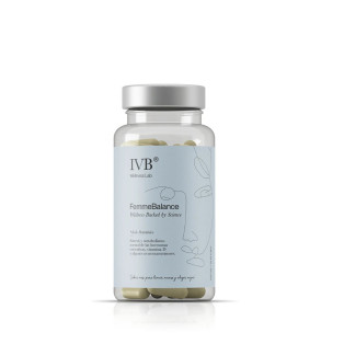 ISABEL VIÑAS IVB FEMMEBALANCE 60 CAPSULAS