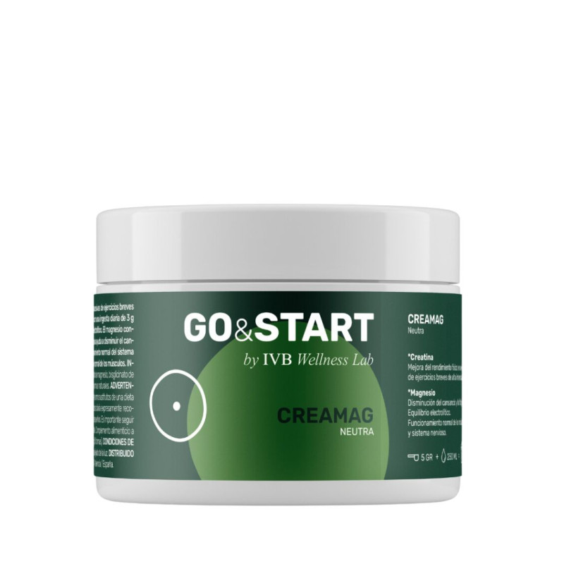 ISABEL VIÑAS IVB GO&START CREAMAG NEUTRA 300GR
