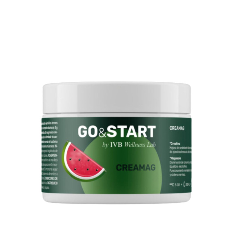 ISABEL VIÑAS IVB GO&START CREAMAG SANDIA 300GR
