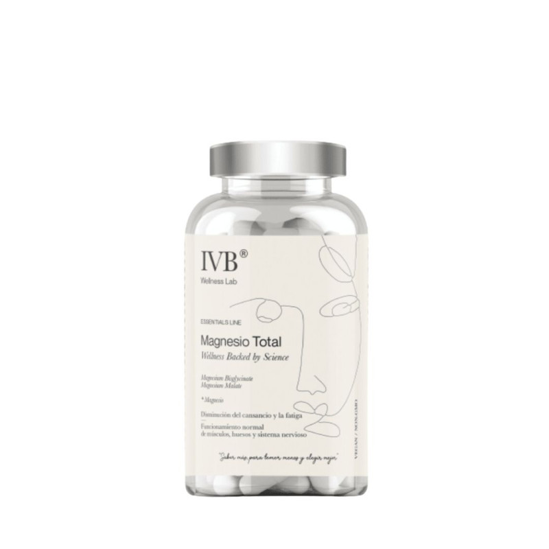 ISABEL VIÑAS IVB MAGNESIO TOTAL 60 CAPSULAS