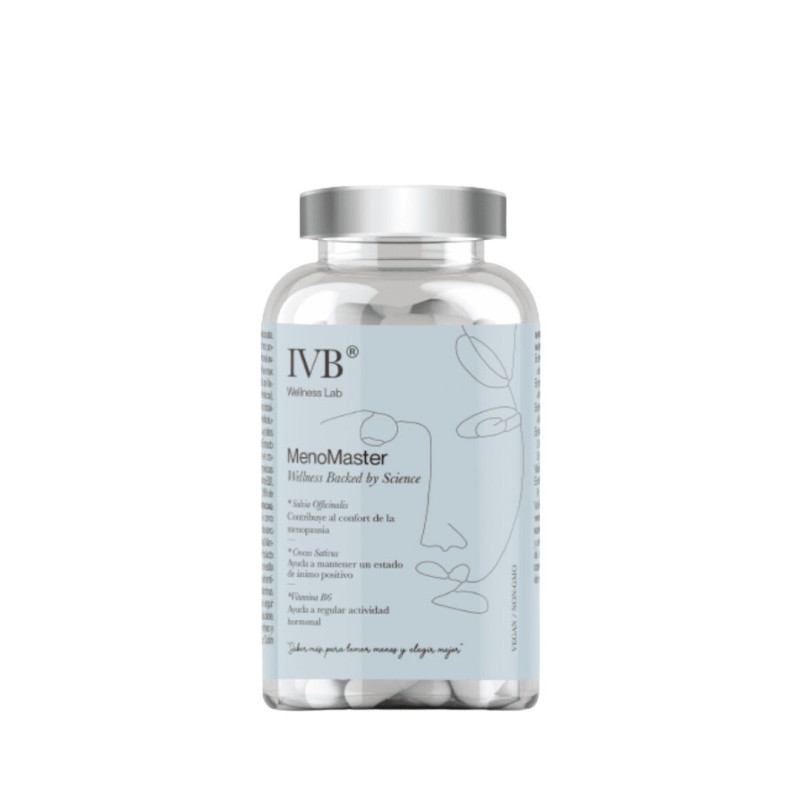 ISABEL VIÑAS IVB MENOMASTER 60 CAPSULAS