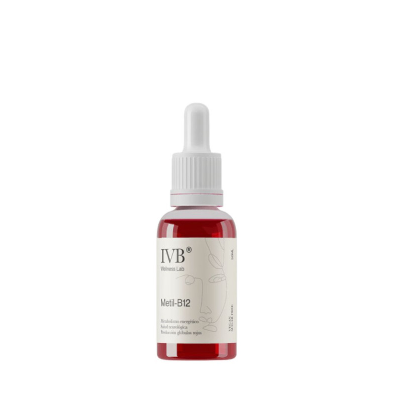 ISABEL VIÑAS IVB METIL-B12 GOTAS 30ML