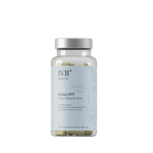 ISABEL VIÑAS IVB STRESS OFF 60 CAPSULAS
