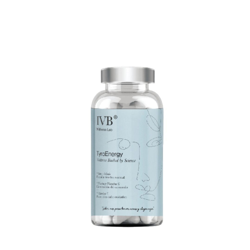ISABEL VIÑAS IVB TYROENERGY 60 CAPSULAS