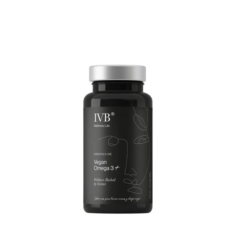 ISABEL VIÑAS IVB VEGAN OMEGA 3 60 CAPSULAS