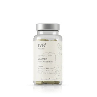 ISABEL VIÑAS IVB VITA C 500 60 CAPSULAS